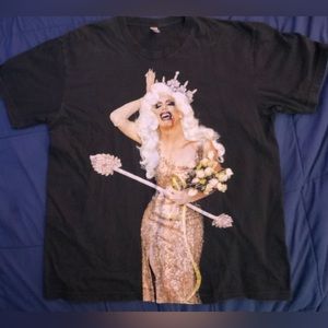 Vintage ALASKA THUNDERF**K Drag Queen T-Shirt | RuPaul’s Drag Race